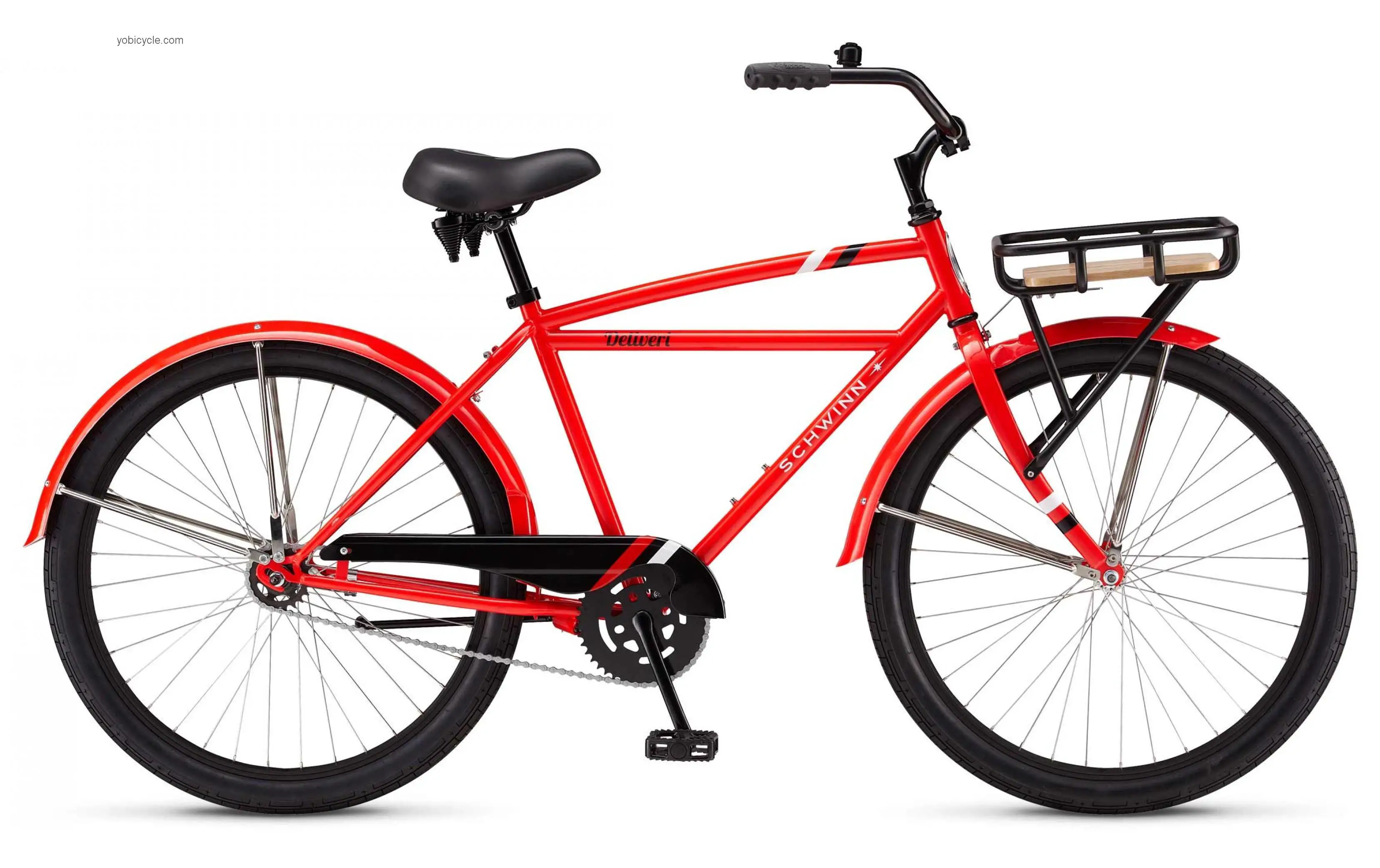 Schwinn  Deliveri Technical data and specifications