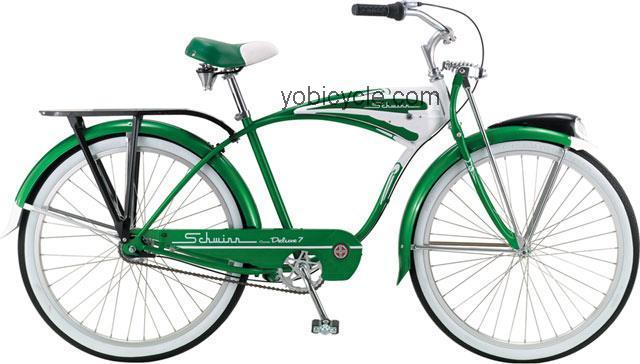 Schwinn  Deluxe 7 Technical data and specifications