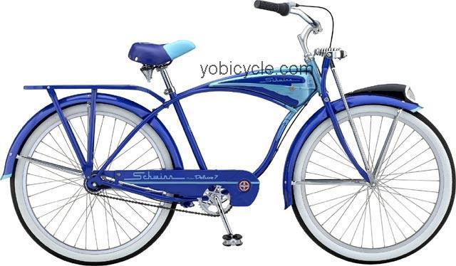 Schwinn Deluxe 7 competitors and comparison tool online specs and performance