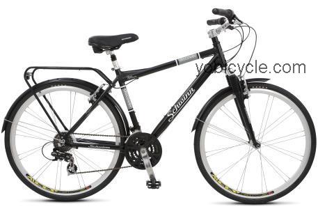 Schwinn  Discover Technical data and specifications