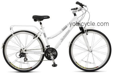 Schwinn  Discover Womens Technical data and specifications