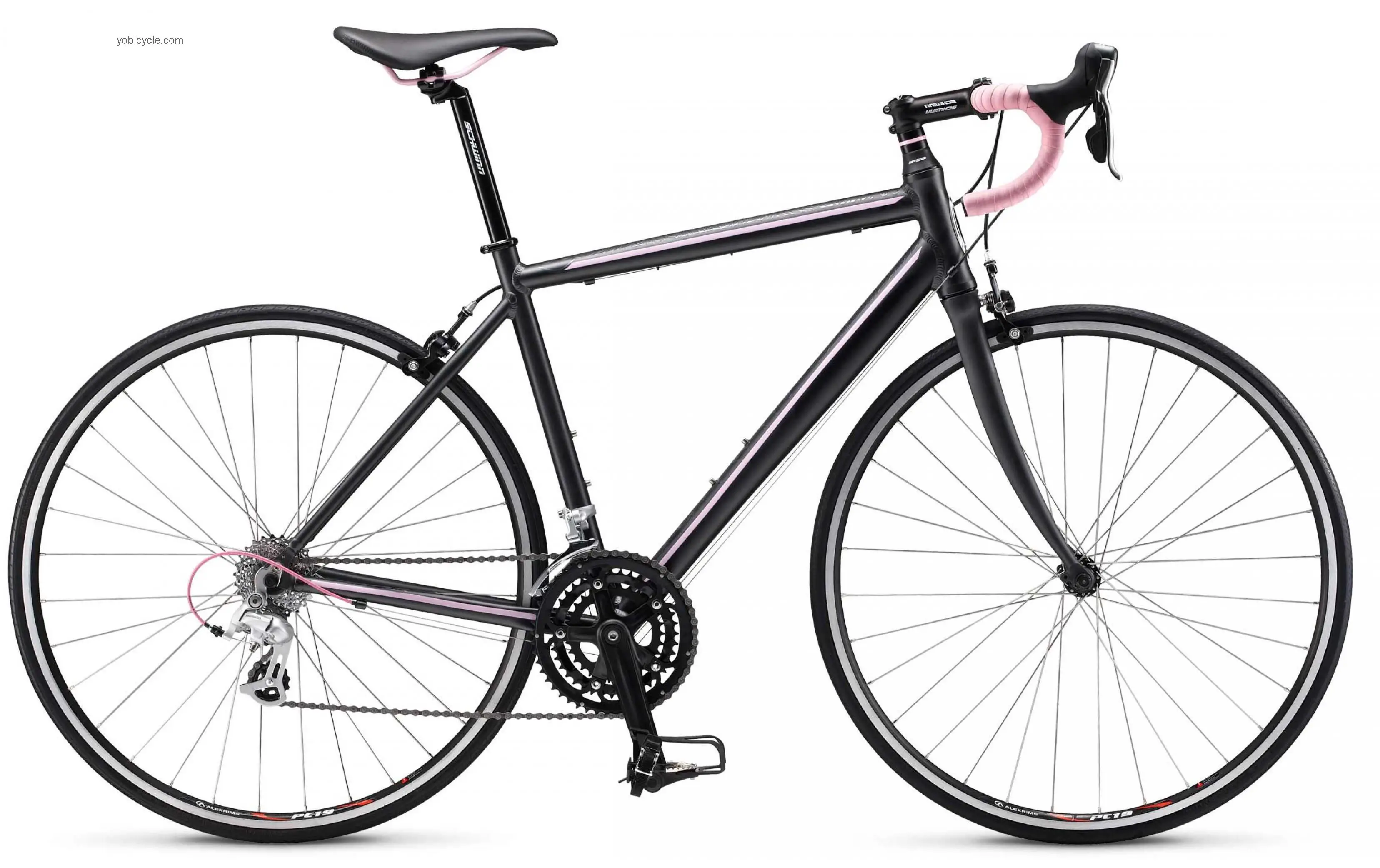 Schwinn  Fastback 2 Womens Technical data and specifications