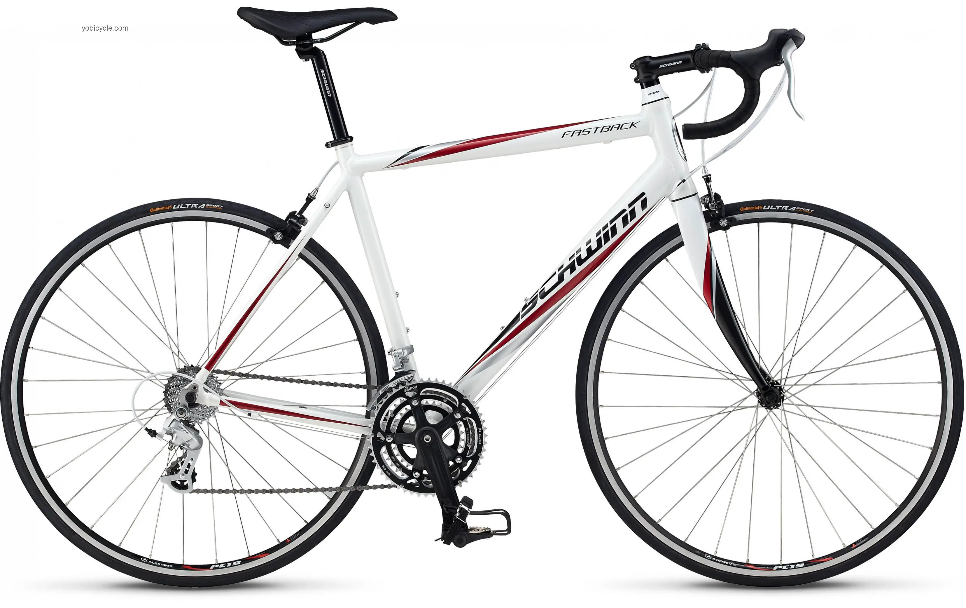Schwinn Fastback competitors and comparison tool online specs and performance