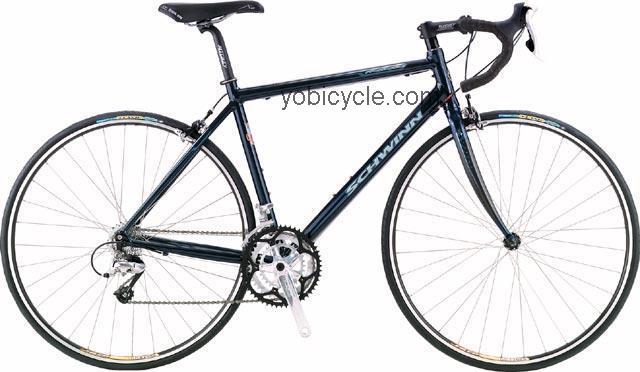 Schwinn  Fastback 27 Technical data and specifications