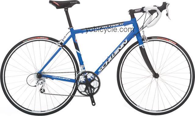 Schwinn Fastback 27 2006 comparison online with competitors