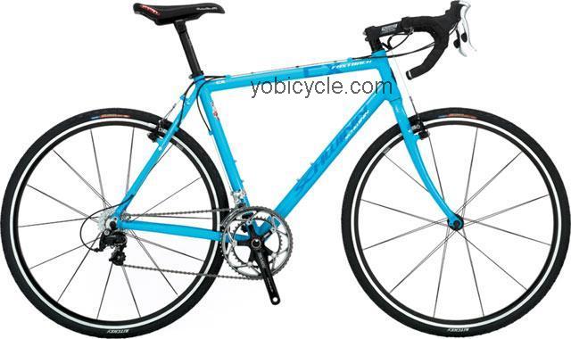 Schwinn  Fastback CX Technical data and specifications