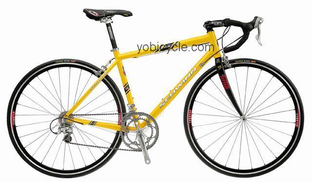 Schwinn  Fastback Factory Technical data and specifications