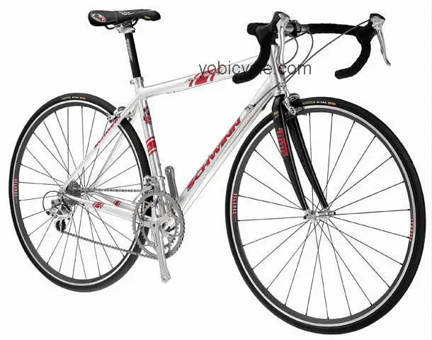 Schwinn  Fastback Limited Technical data and specifications