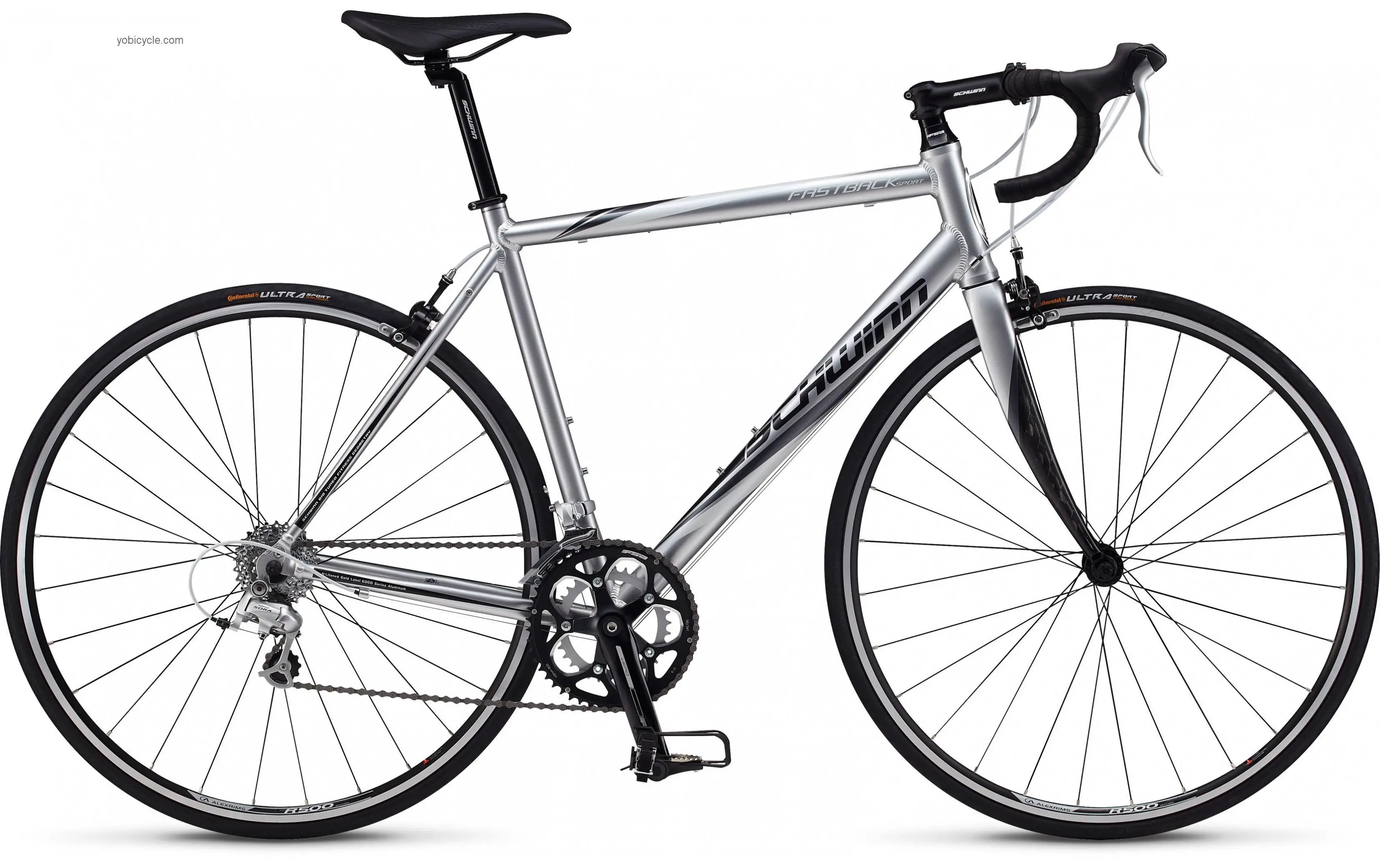 Schwinn Fastback Sport competitors and comparison tool online specs and performance