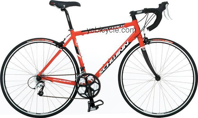 Schwinn  Fastback Sport 24 Technical data and specifications