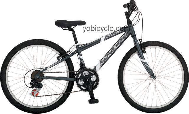 Schwinn  Frontier 24 Technical data and specifications