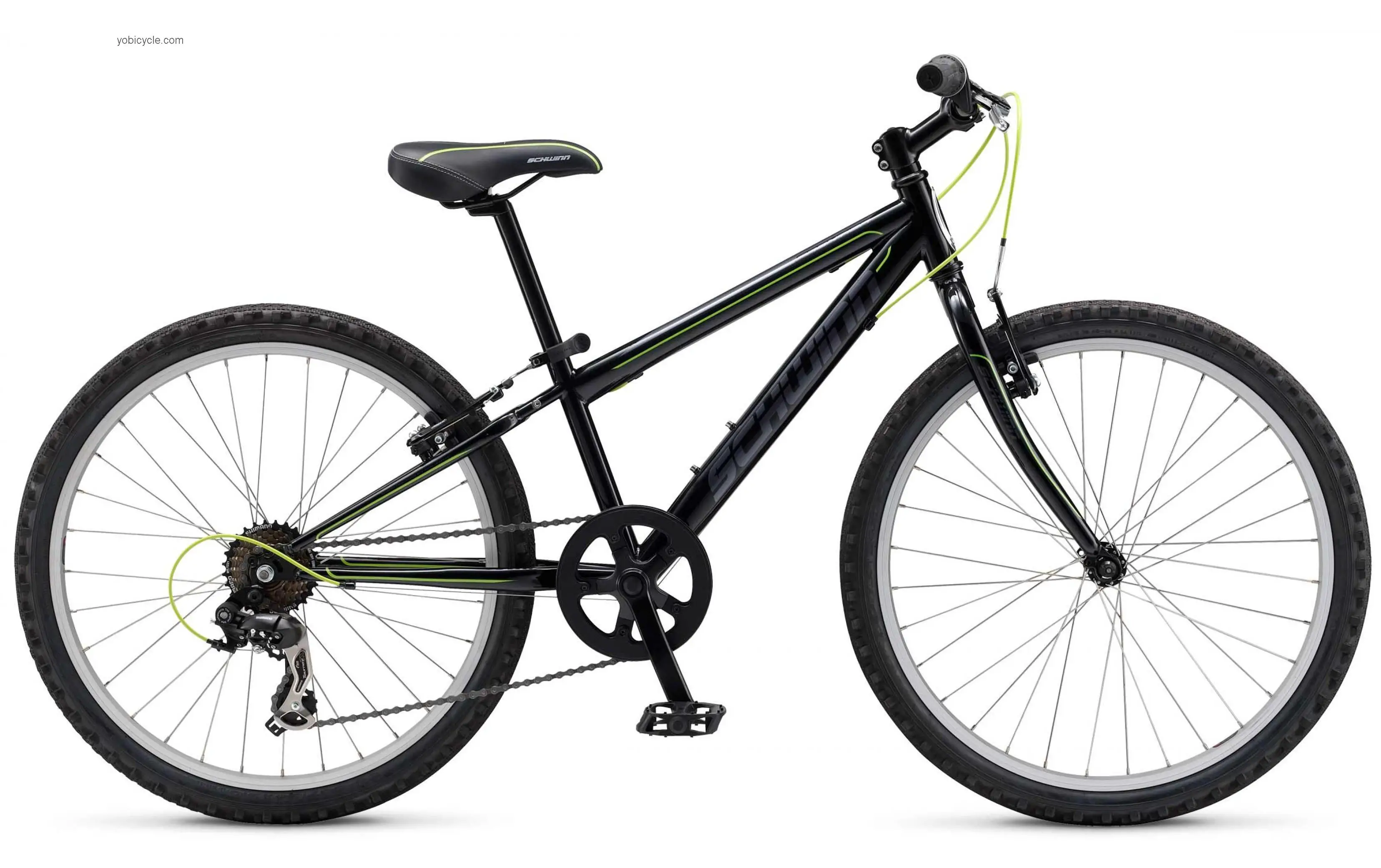 Schwinn  Frontier 24 Boys Technical data and specifications