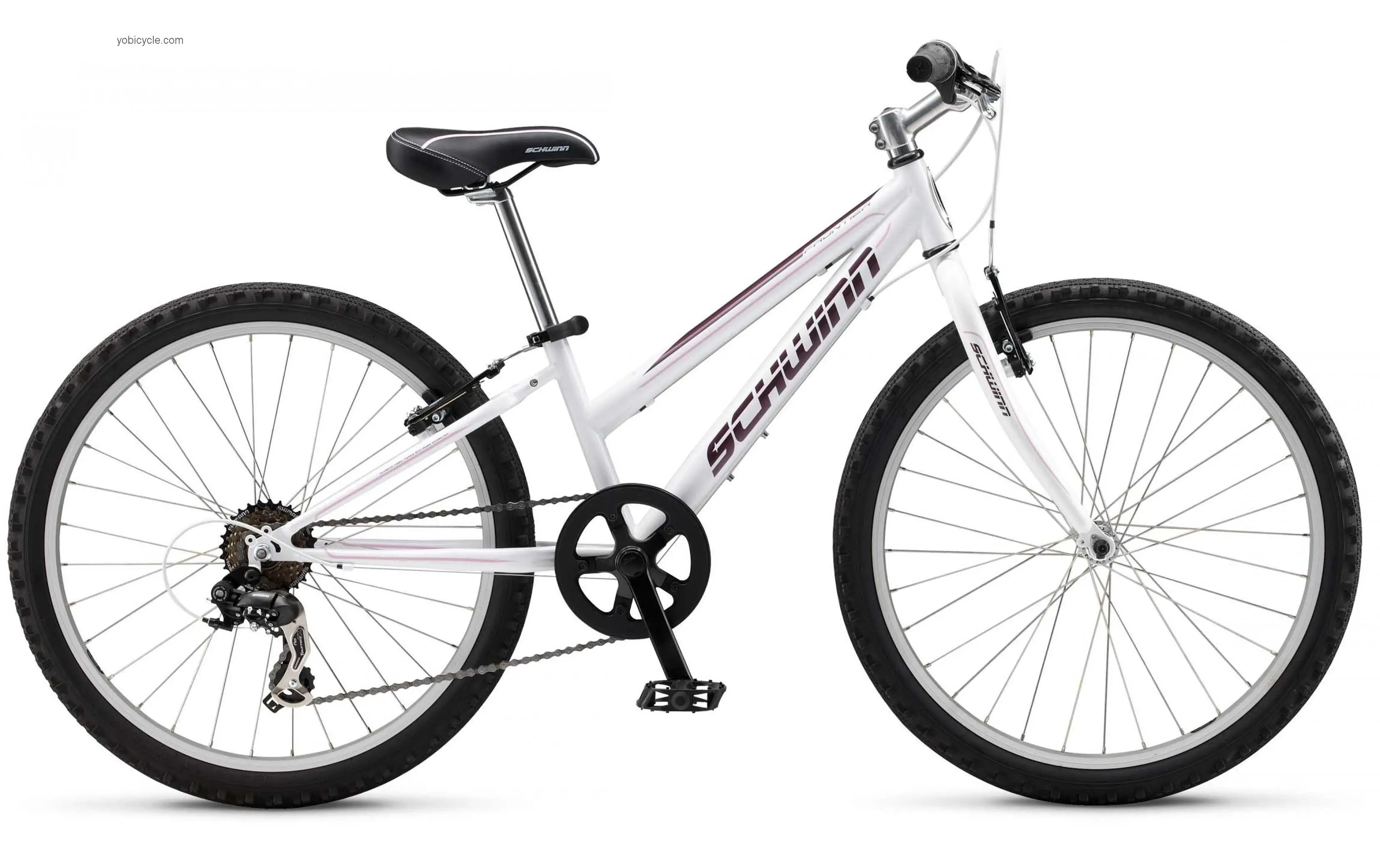 Schwinn Frontier 24 Girls competitors and comparison tool online specs and performance