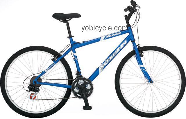 Schwinn Frontier 26 competitors and comparison tool online specs and performance