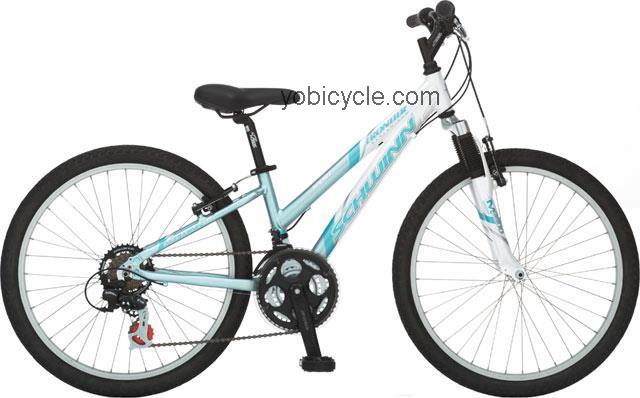 Schwinn Frontier FS AL Sport 24 2006 comparison online with competitors