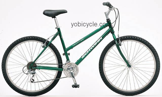 Schwinn  Frontier GS Technical data and specifications
