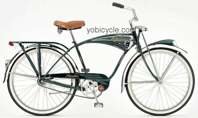 Schwinn Green Phantom competitors and comparison tool online specs and performance