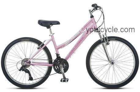 Schwinn  High Timber Girls- Front Technical data and specifications