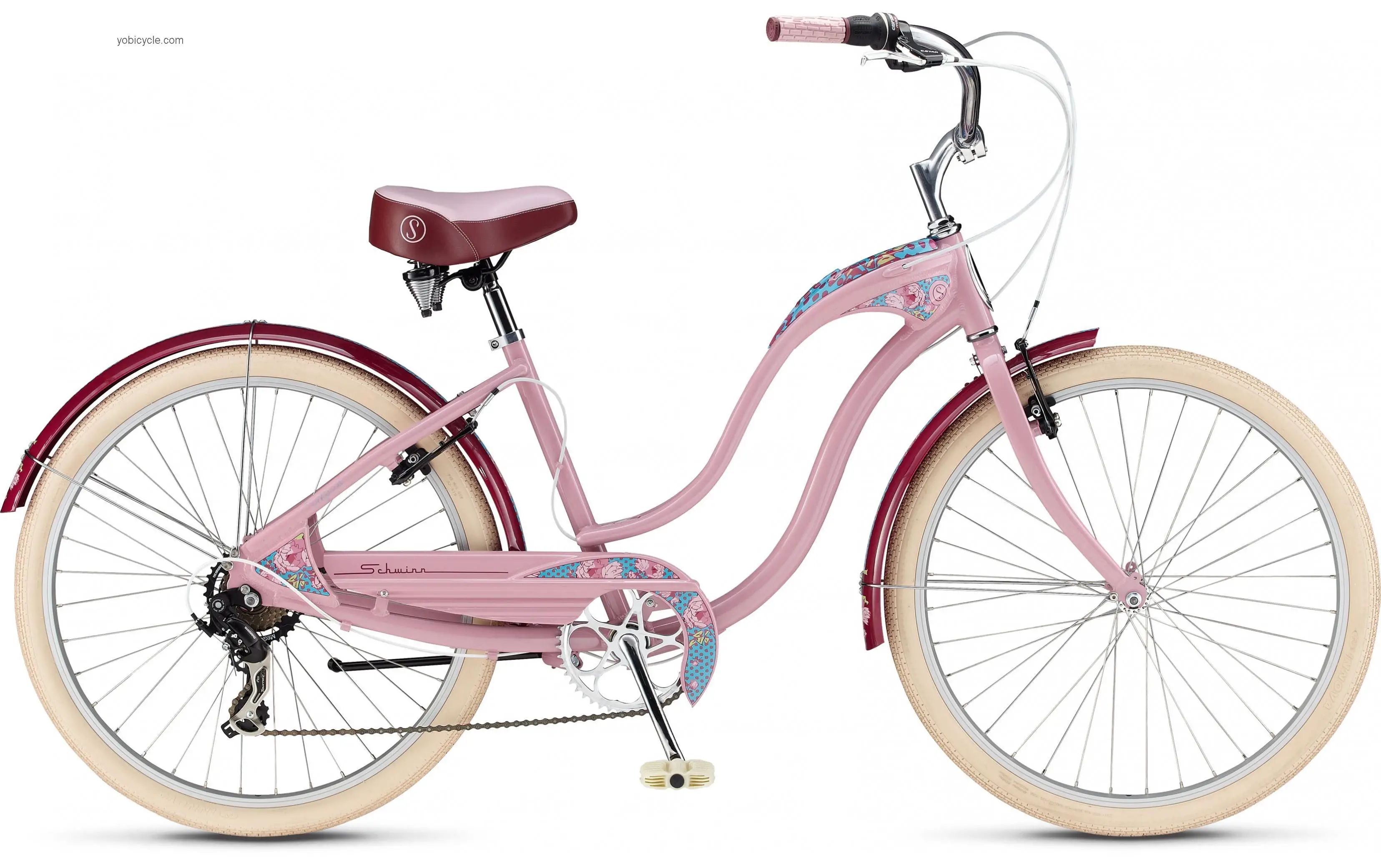 Schwinn  Hollywood Technical data and specifications