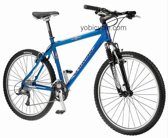 Schwinn Homegrown Pro 2001 comparison online with competitors