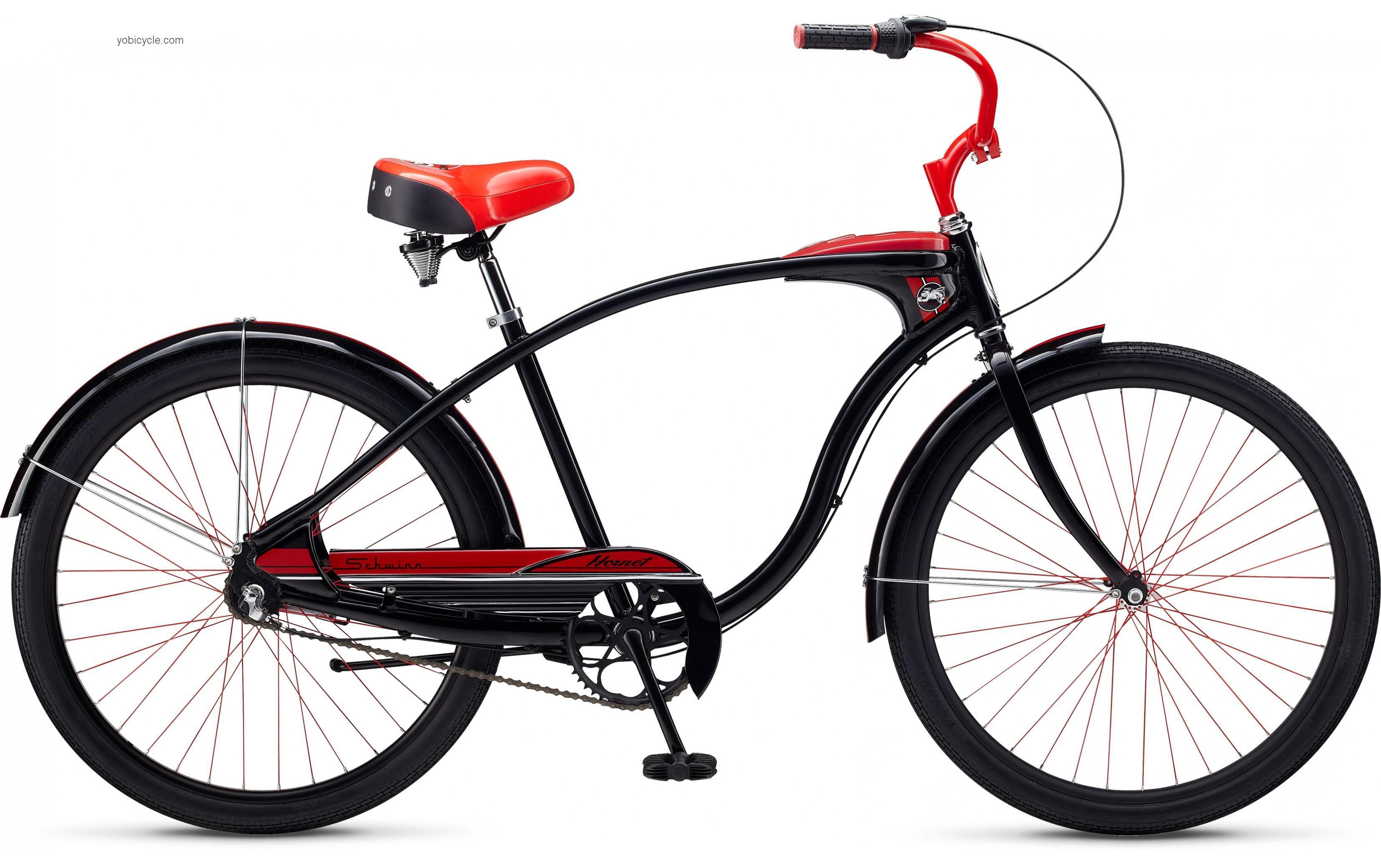 Schwinn Hornet 2012 comparison online with competitors