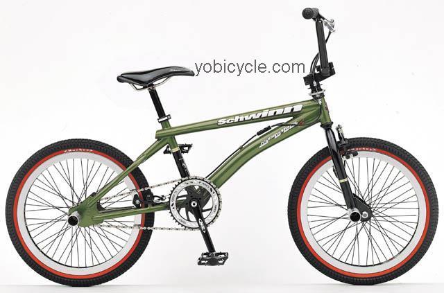 Schwinn HydraMatic Jay Miron Signature Model 1999 comparison online with competitors