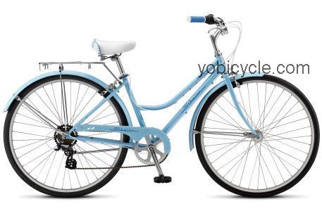 Schwinn Jenny 7-speed 2011 comparison online with competitors