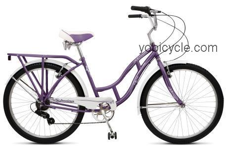 Schwinn  Lakeshore Womens Technical data and specifications
