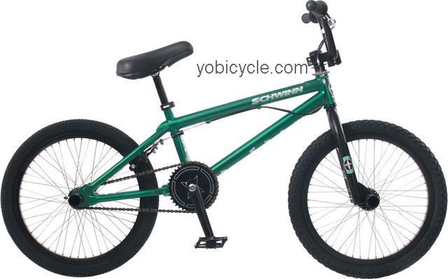Schwinn  Lavin 100 Technical data and specifications