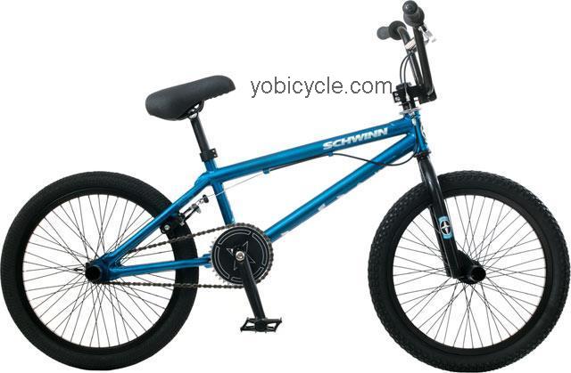 Schwinn  Lavin 500 Technical data and specifications