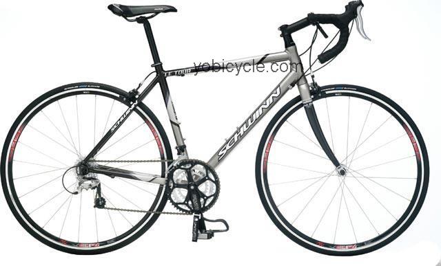 Schwinn LeTour GS competitors and comparison tool online specs and performance