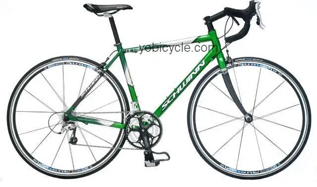 Schwinn  LeTour GSX Technical data and specifications