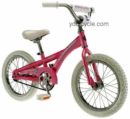 Schwinn  Lil Stardust Technical data and specifications