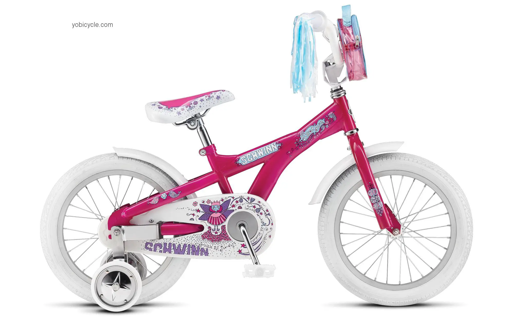 Schwinn Lil Stardust competitors and comparison tool online specs and performance