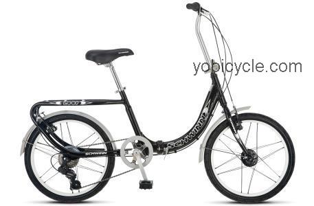 Schwinn Loop- Aluminum competitors and comparison tool online specs and performance
