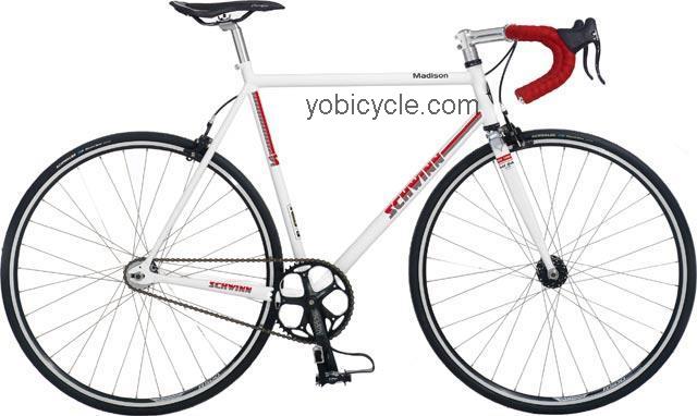 Schwinn Madison competitors and comparison tool online specs and performance