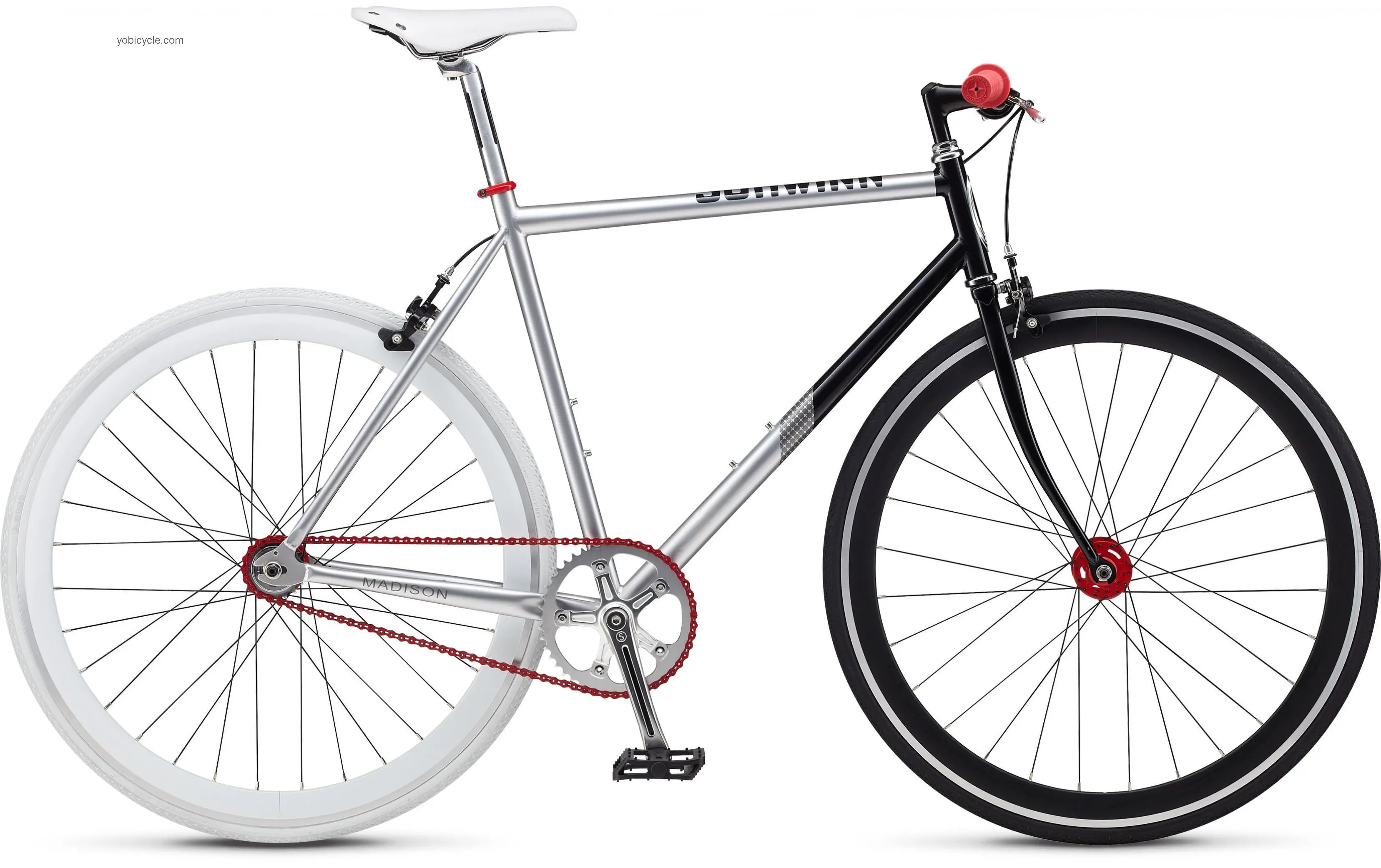 Schwinn  Madison Technical data and specifications