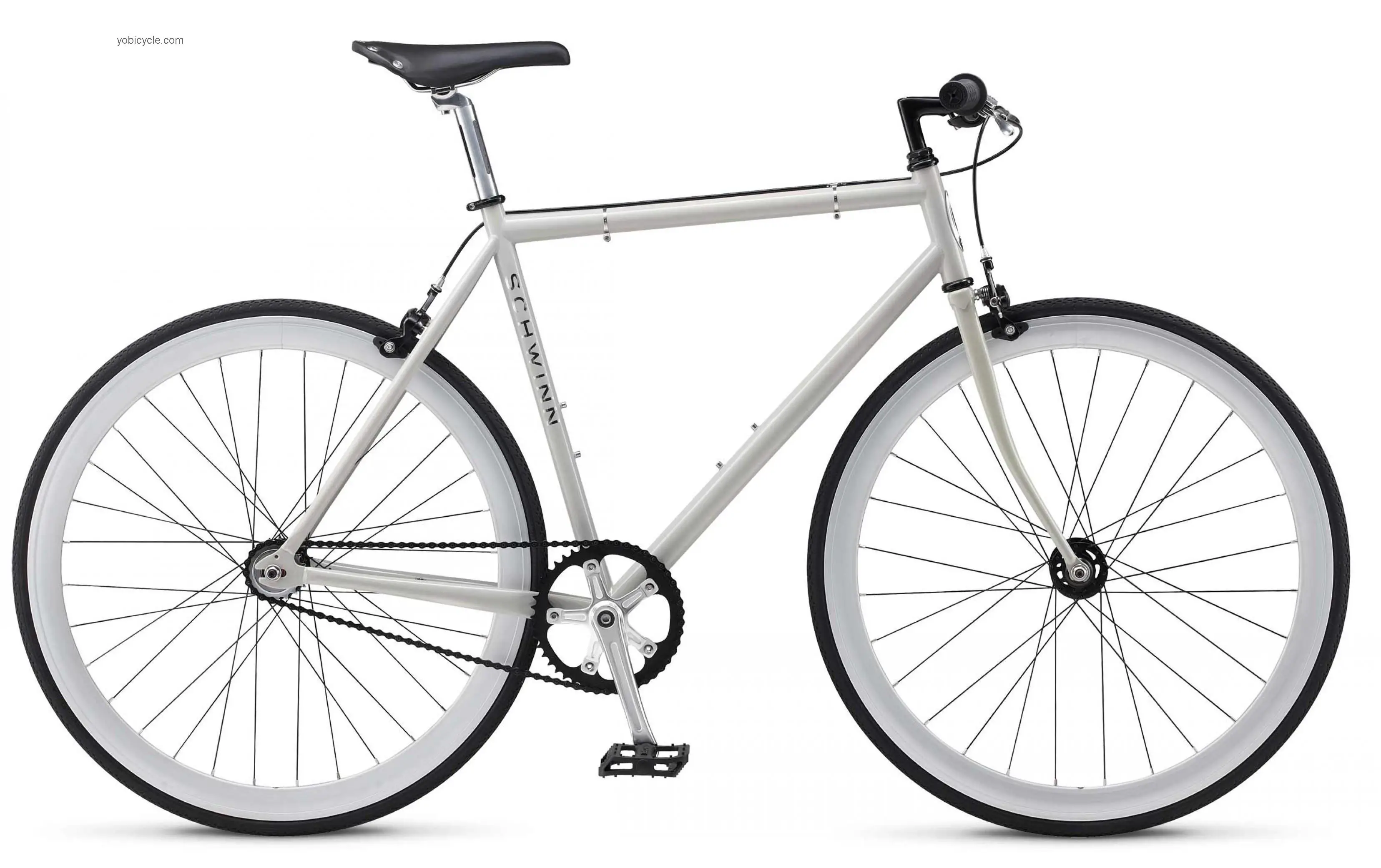 Schwinn  Madison Technical data and specifications