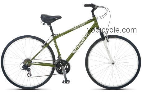 Schwinn  Merge Technical data and specifications