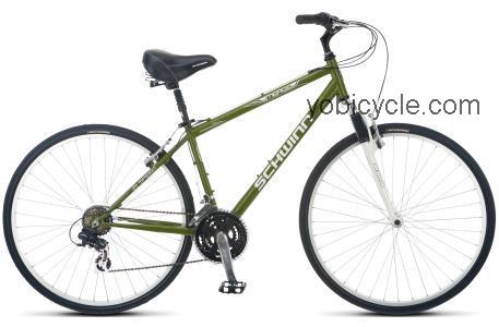 Schwinn Merge 2011 comparison online with competitors