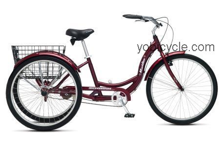 Schwinn Meridian 26 Single Speed competitors and comparison tool online specs and performance
