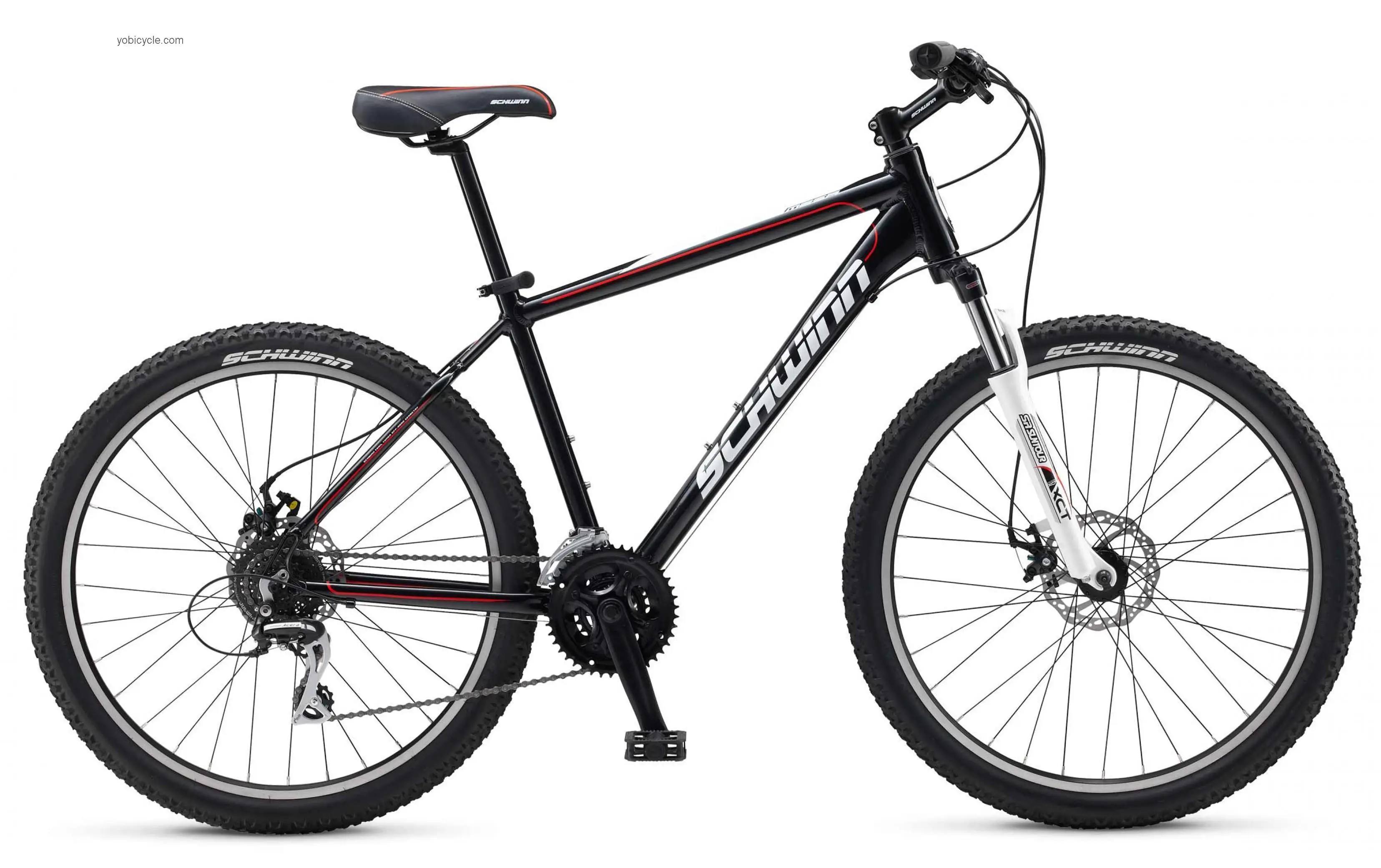 Schwinn Mesa 1 Mens competitors and comparison tool online specs and performance
