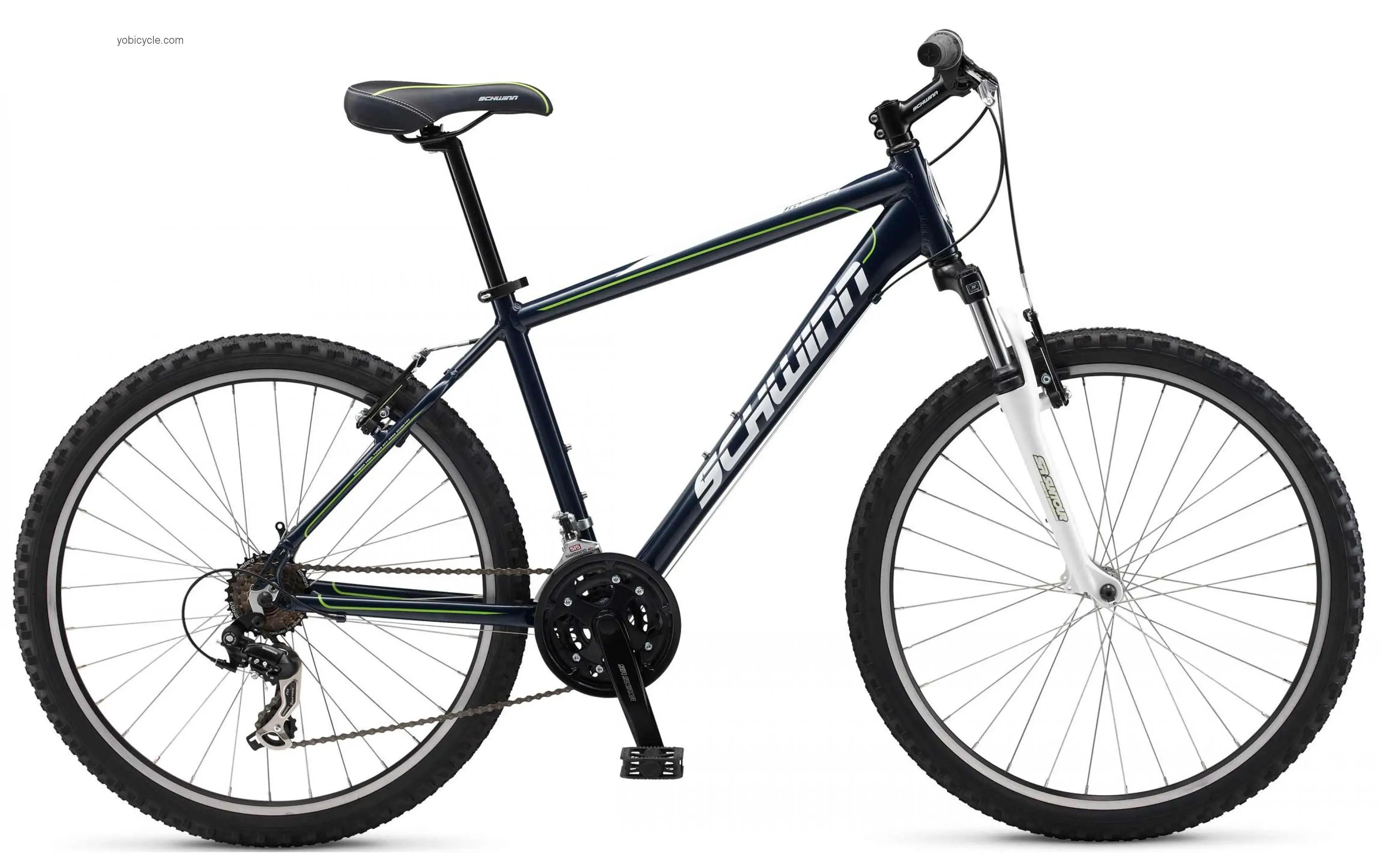 Schwinn Mesa 2 Mens competitors and comparison tool online specs and performance