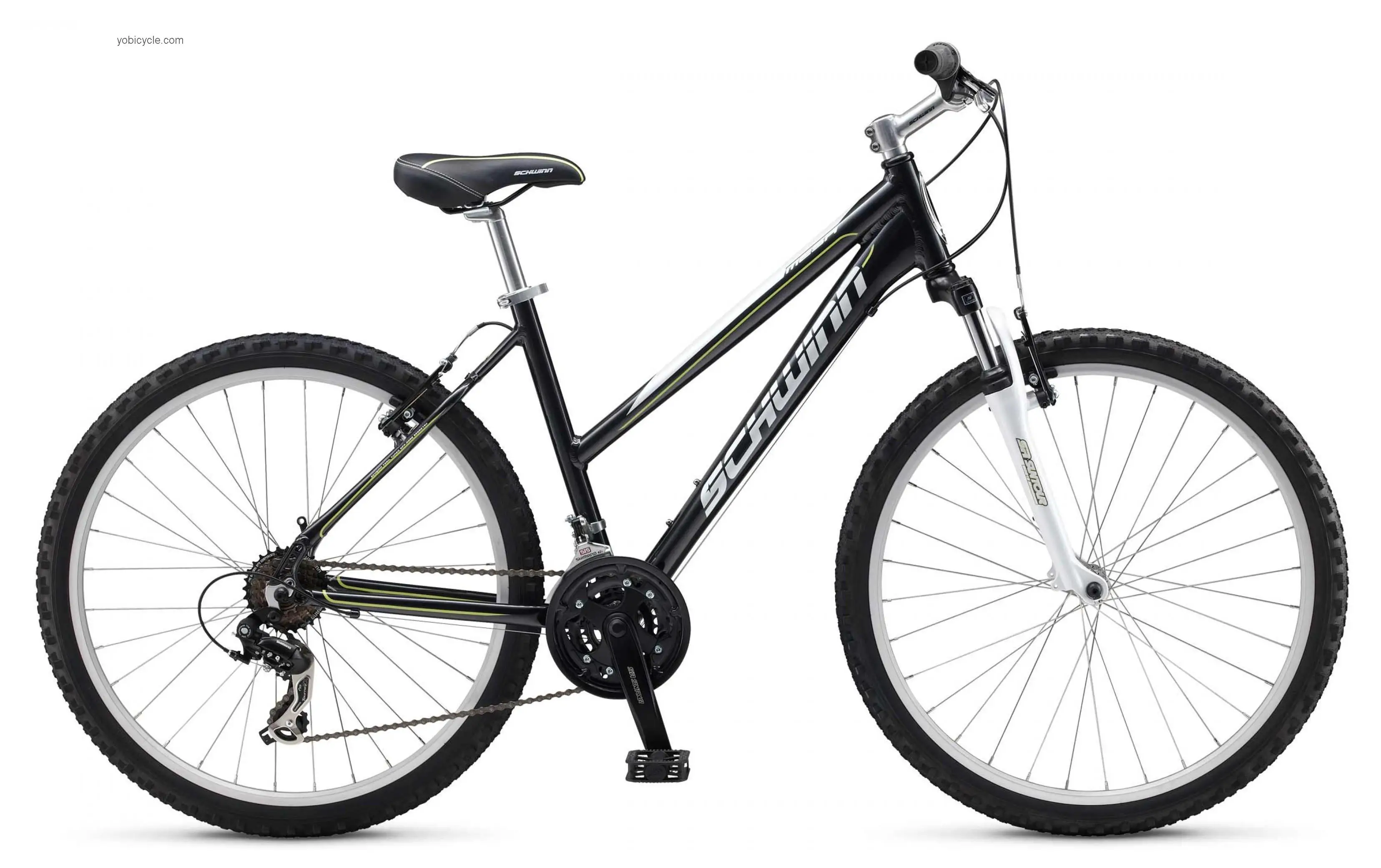 Schwinn Mesa 2 Womens competitors and comparison tool online specs and performance