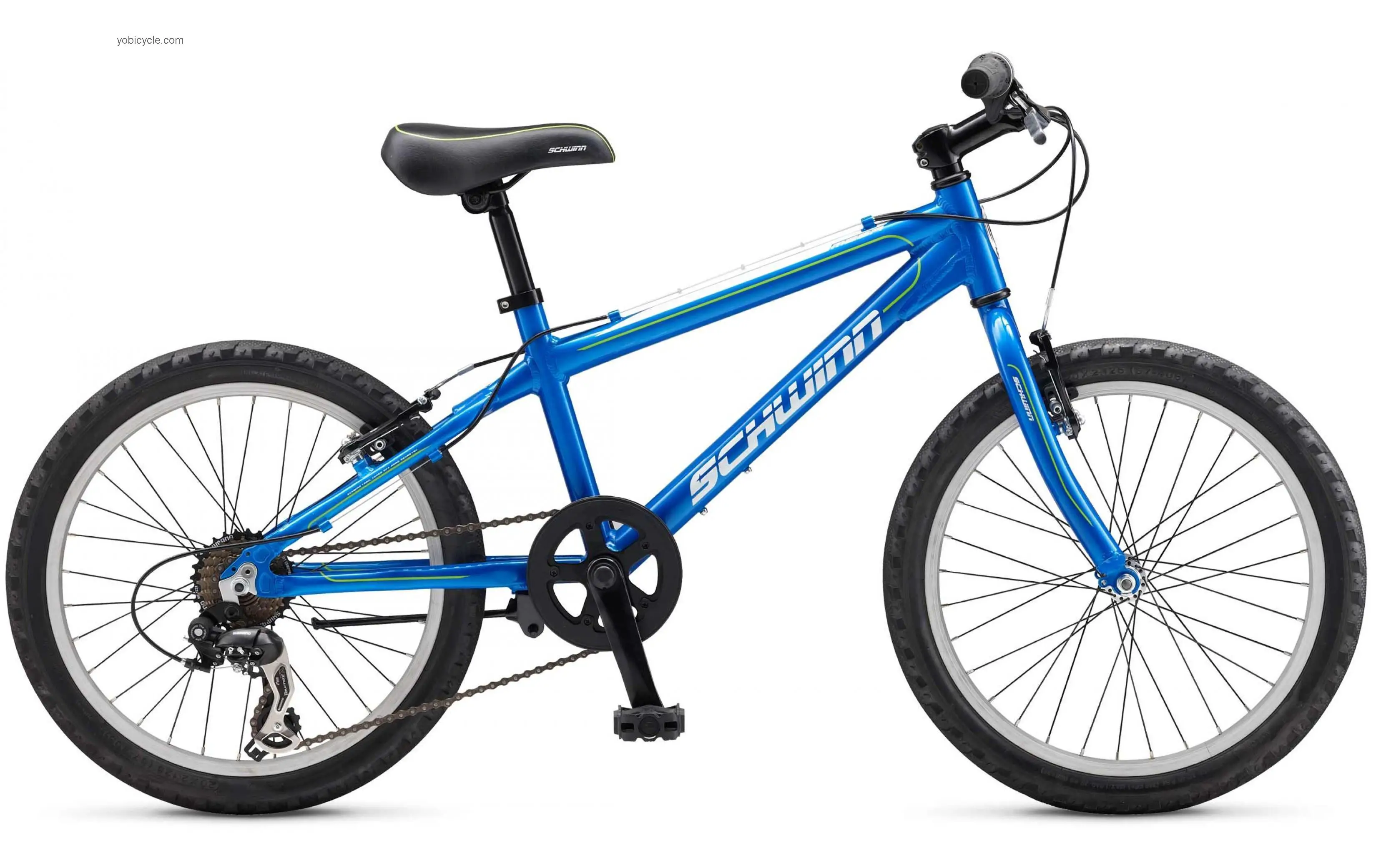 Schwinn Mesa 20 Boys competitors and comparison tool online specs and performance
