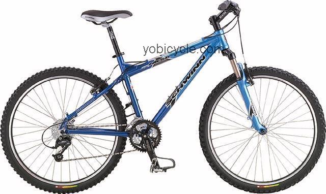 Schwinn Mesa GS 2004 comparison online with competitors