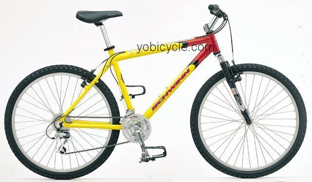 Schwinn  Mesa GSX Technical data and specifications