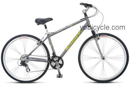 Schwinn  Midmoor Technical data and specifications