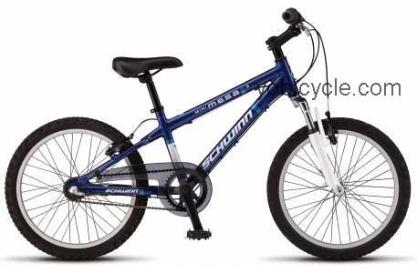 Schwinn  Mini Mesa Technical data and specifications