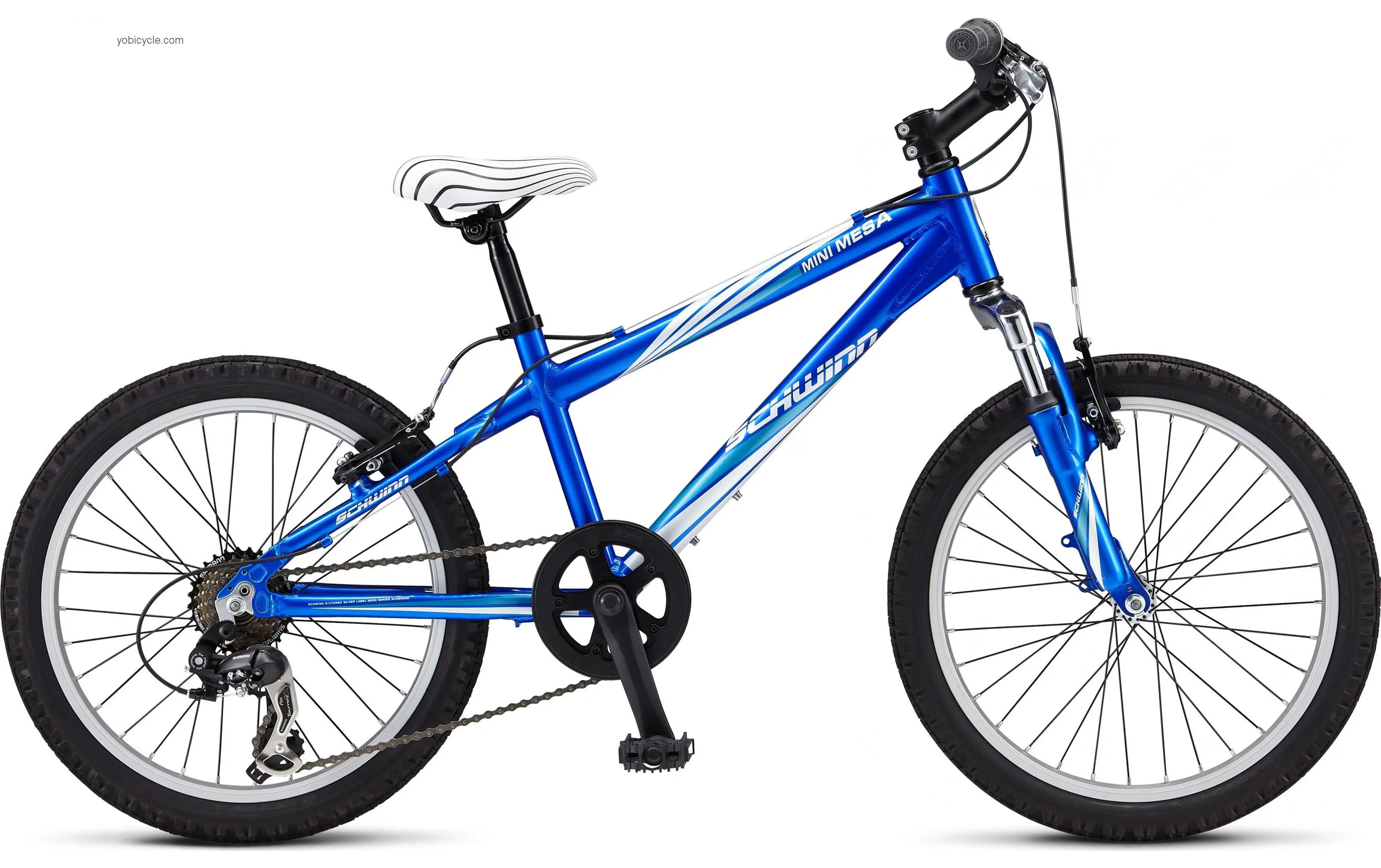 Schwinn Mini Mesa 7-speed competitors and comparison tool online specs and performance